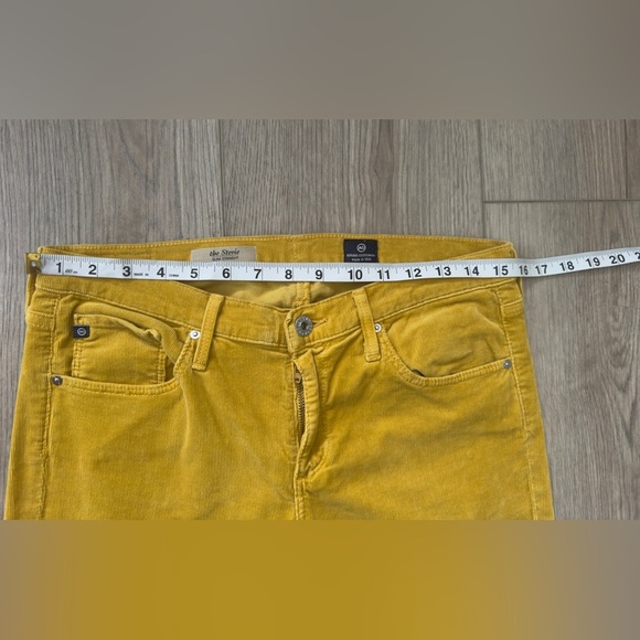 ADRIANO GOLDSCHMIED  Women's Yellow Jeans 💛✨ - Picture 8 of 13